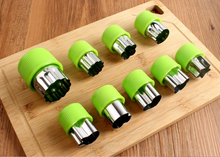 Load image into Gallery viewer, Vegetable Cutter Shape Set