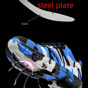 COOLNEWTOOLS INDESTRUCTIBLE SHOES