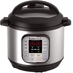 7-in-1 Multi- Use Programmable Pressure Cooker, Slow Cooker, Rice Cooker, Yogurt Maker and Warmer