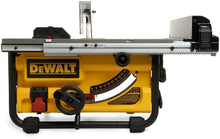 Load image into Gallery viewer, Compact Job-Site Table Saw with 20-Inch Max Rip Capacity - 120V