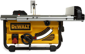 Compact Job-Site Table Saw with 20-Inch Max Rip Capacity - 120V