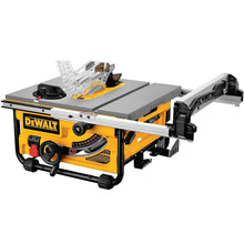 Load image into Gallery viewer, Compact Job-Site Table Saw with 20-Inch Max Rip Capacity - 120V