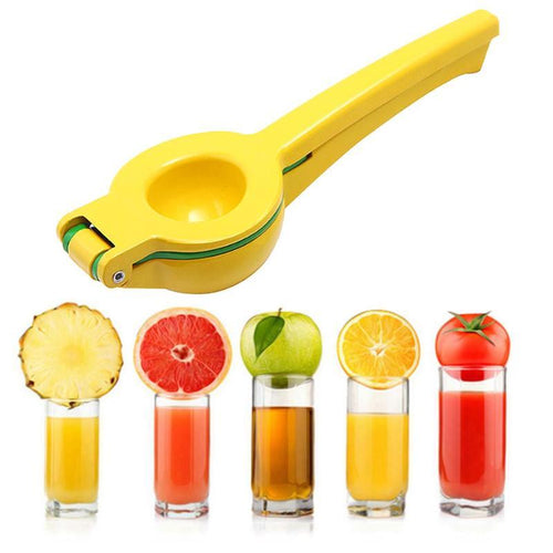 Double Lemon Clip Shaped Juice Extractor